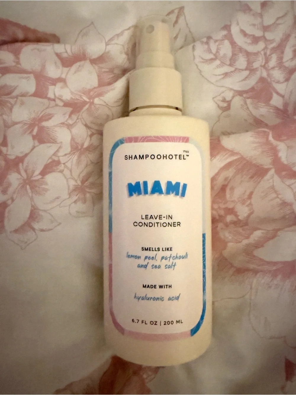 Shampoohotel Miami Leave-In Conditioner Spray